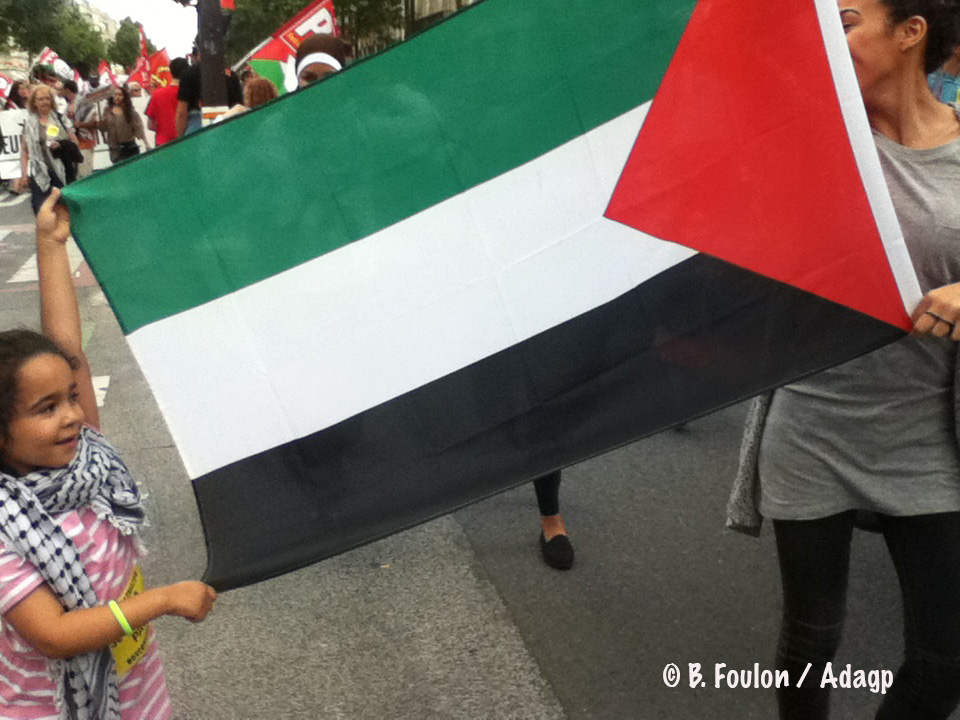 Appel à l’action de la Fédération Générale Palestinienne des Syndicats de Gaza